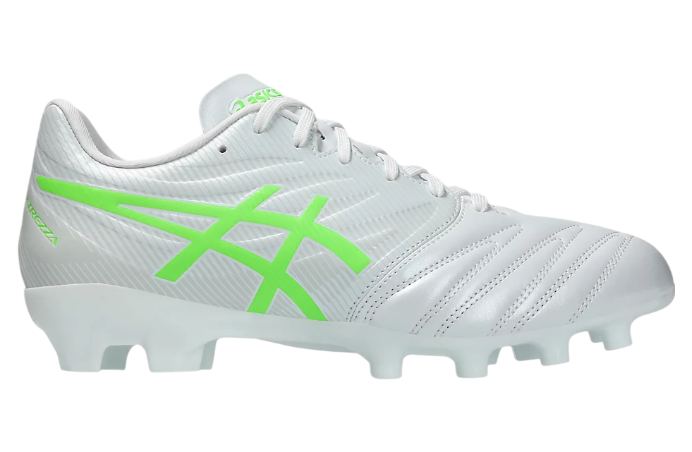 Asics Ultrezza Club 3 Wide White / Green Gecko