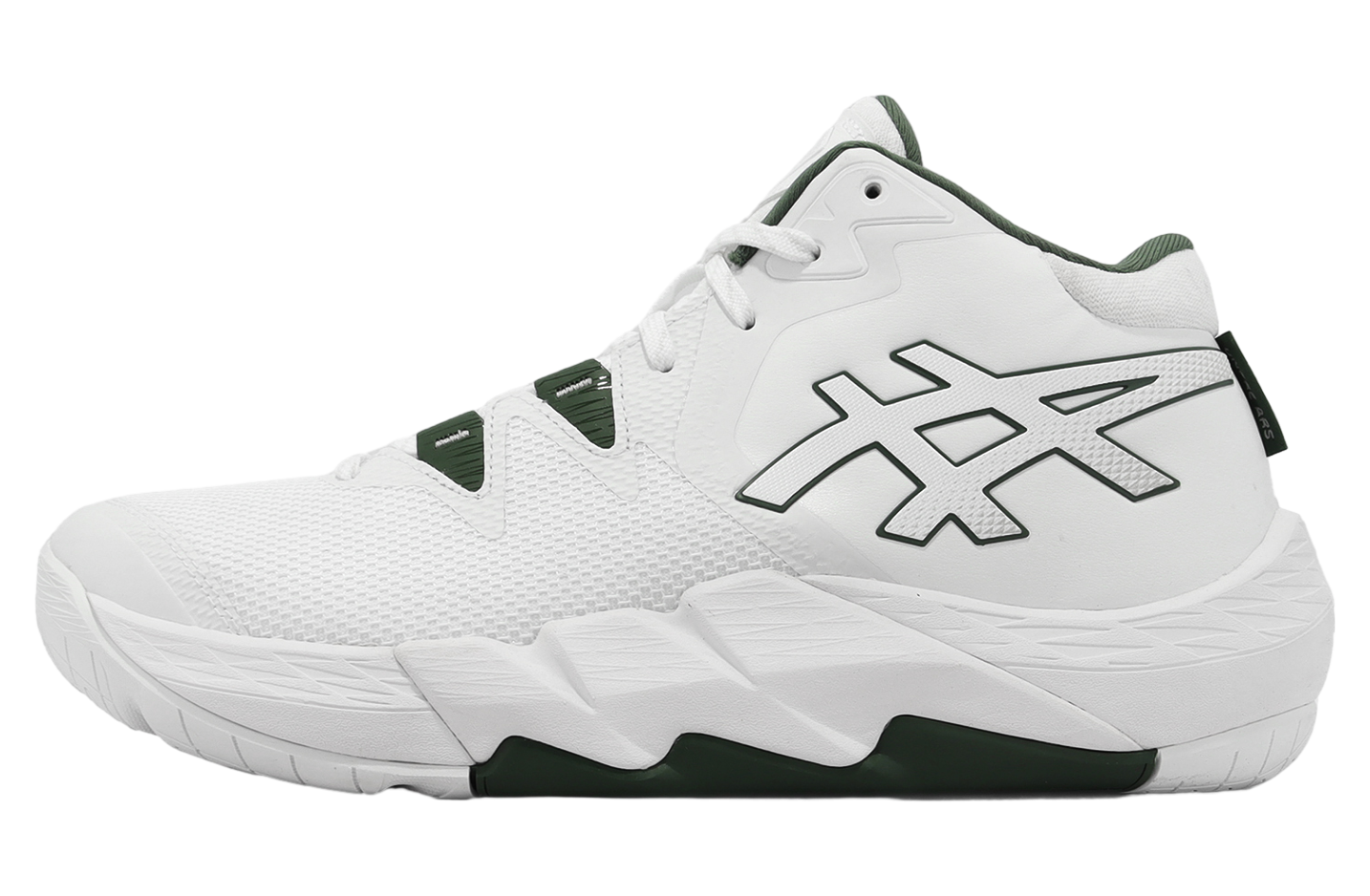 Asics UNPRE ARS 2 2E Wide White / Glacier Grey - Aug 2023
