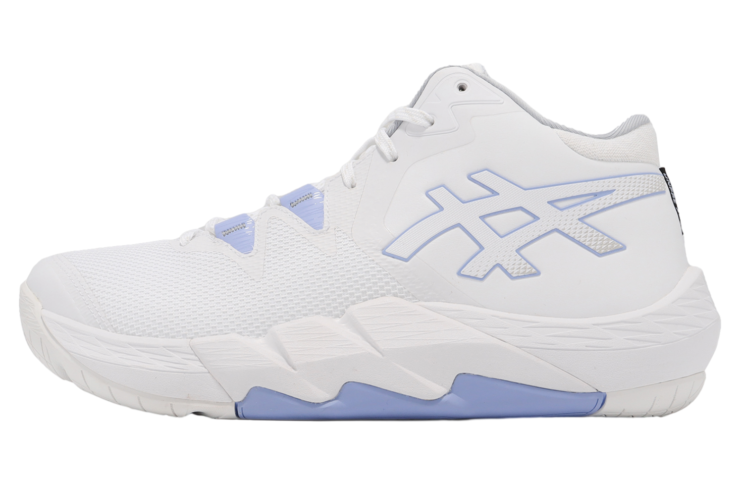 Asics UNPRE ARS 2 2E Wide White / Light Sapphire