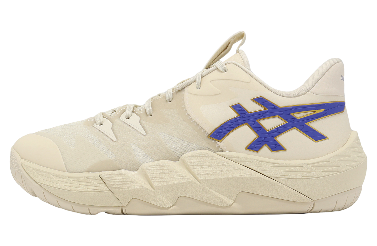 人気ブランド 海外通販 - 国内入手困難 Asics Unpre ARS Low 2 Birch / Sapphire - Jan 2024 シューズ(男性用)