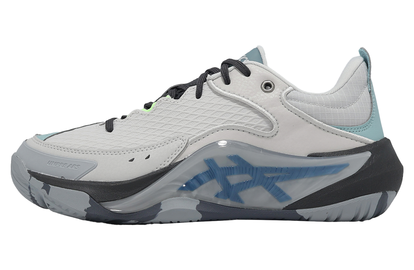 Asics Unpre Ars Low 3 Cloud Grey / Storm Blue