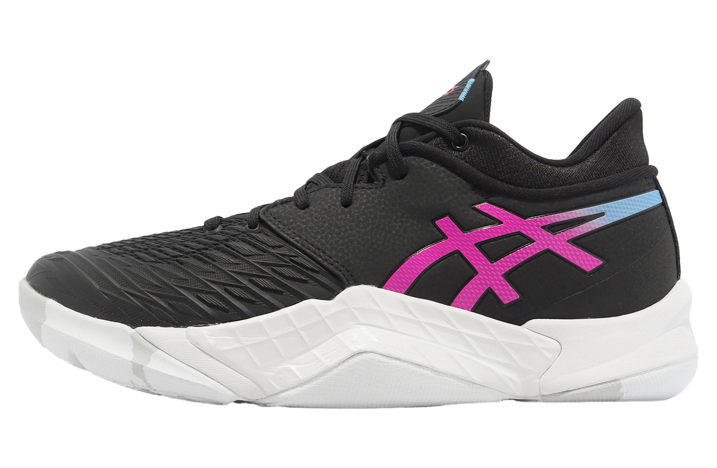 Asics Unpre ARS Low Black / Pink Glow