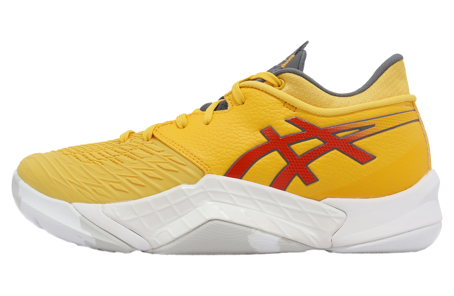Asics Unpre ARS Low Saffron / White - Sep 2022 - 1063A056750