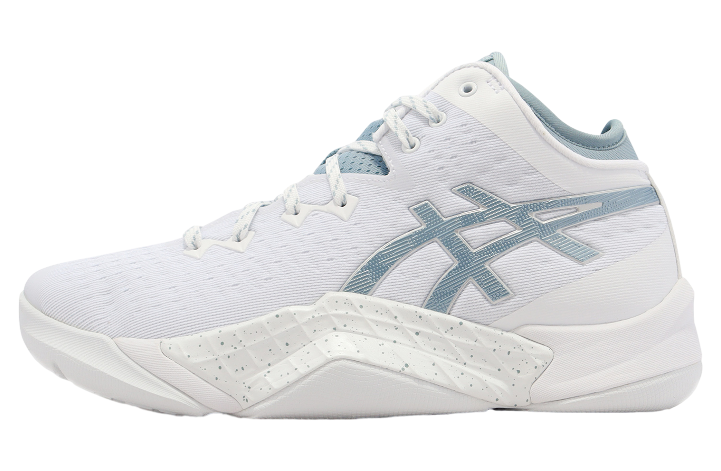 Asics UNPRE ARS White / Light Steel - Aug 2022 - 1063A036103