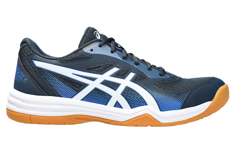 Asics Upcourt 5 French Blue / White