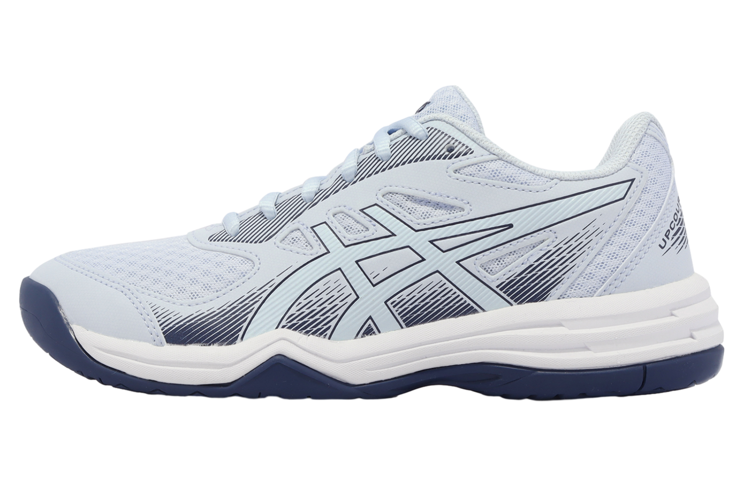 Asics Upcourt 5 WMNS Sky / Indigo Blue - Feb 2023