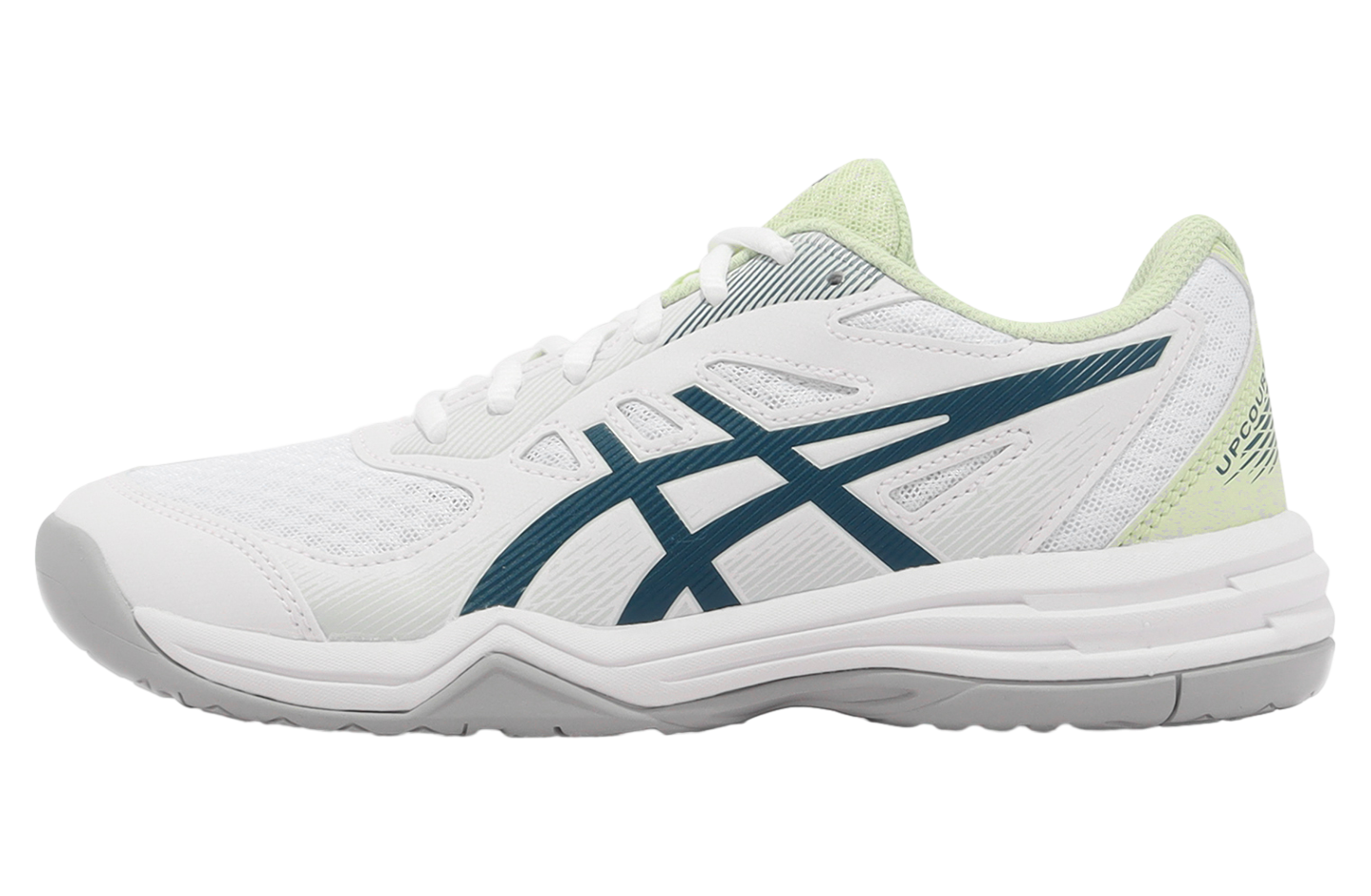 Asics Upcourt 5 WMNS White / Ink Teal