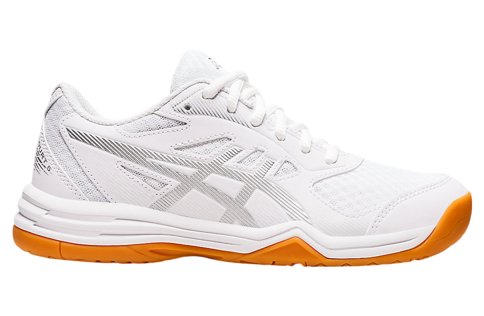 Asics Upcourt 5 WMNS White / Pure Silver