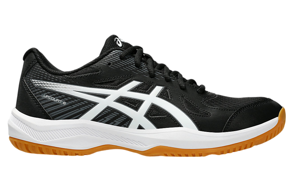 Asics Upcourt 6 Black / White