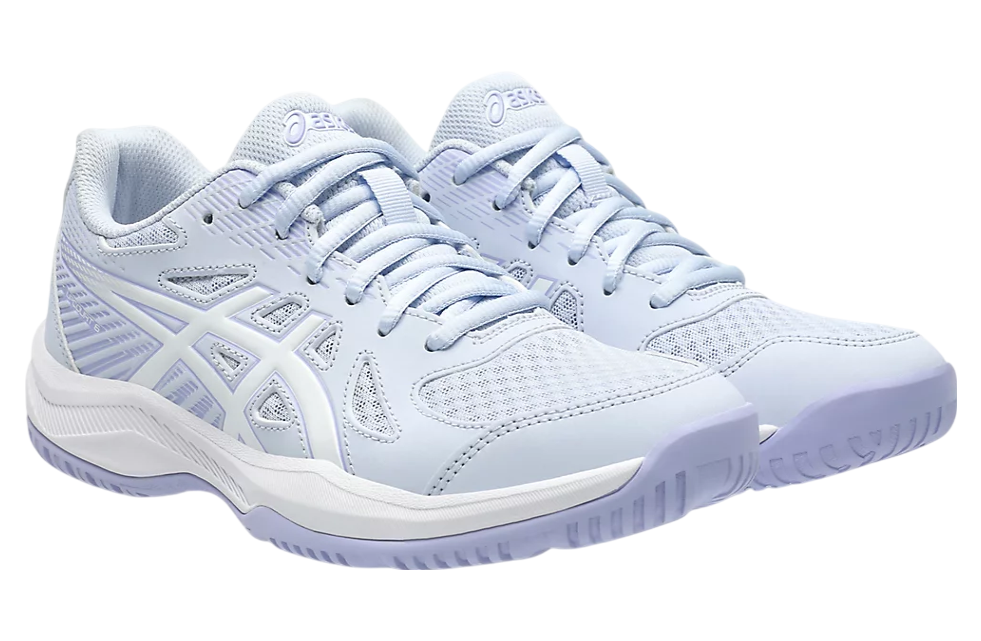 Asics Upcourt 6 Blue Fade / White - May 2025 - 1072A107-402