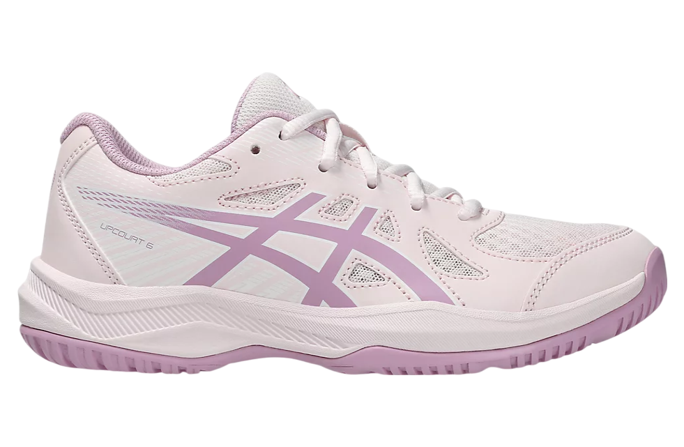 Asics Upcourt 6 GS Pale Pink / Light Ube