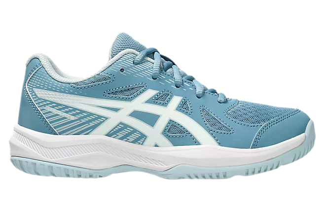 Asics Upcourt 6 GS Saba Blue / White