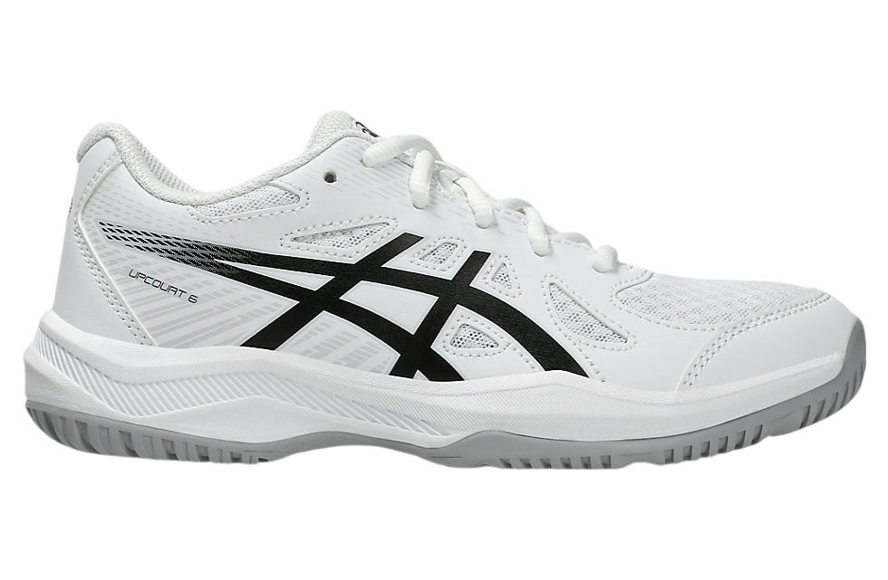 Asics Upcourt 6 GS White / Black