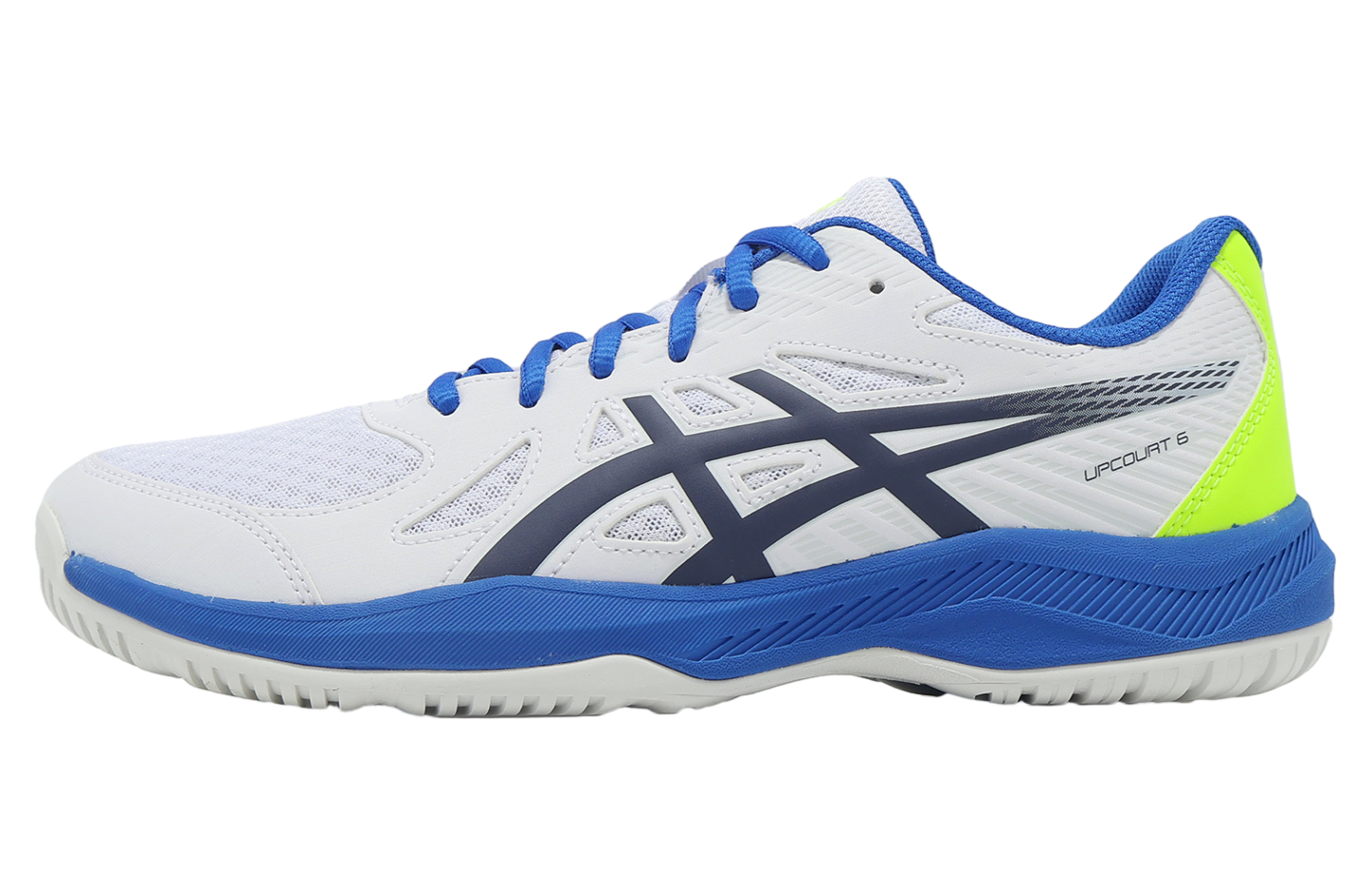 Asics Upcourt 6 White / Midnight
