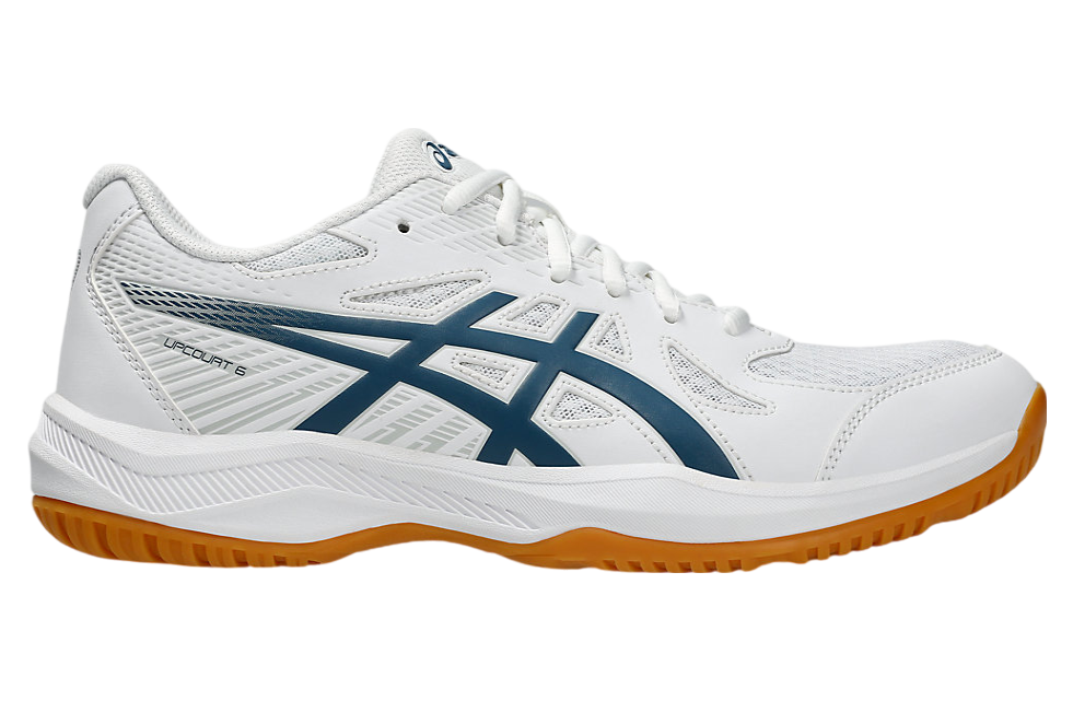 Asics Upcourt 6 White / Vintage Indigo