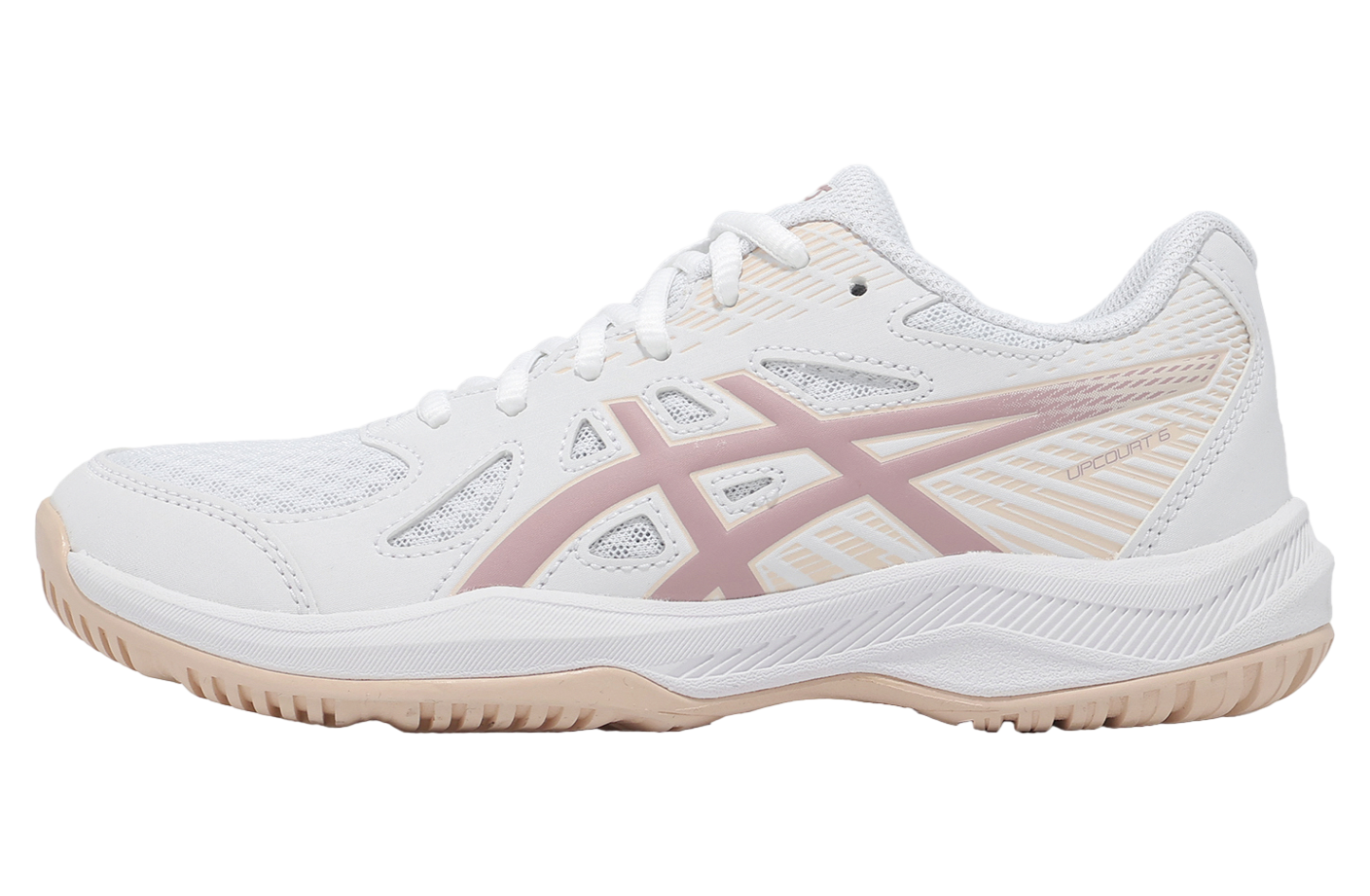 Asics Upcourt 6 WMNS White / Morgantite