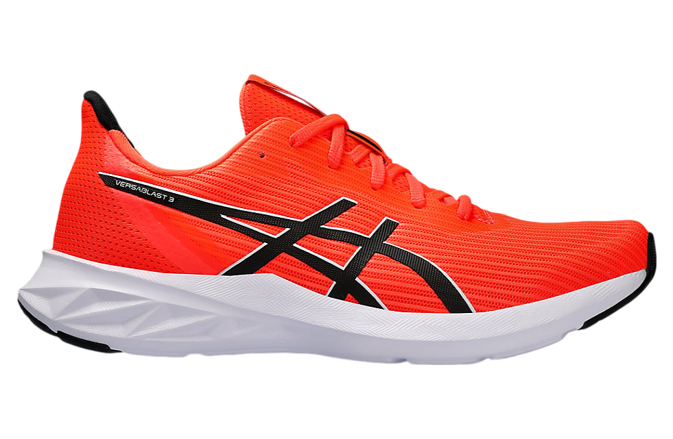 Asics Versablast 3 Sunrise Red / White