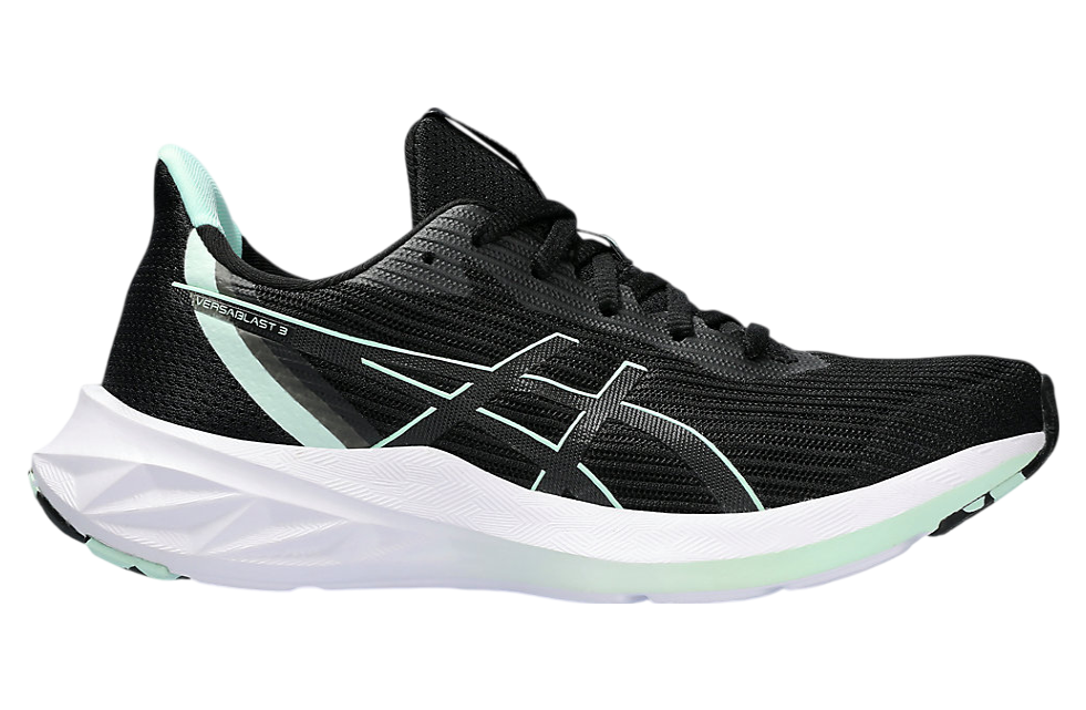 Asics Versablast 3 WMNS Black / Mint Tint