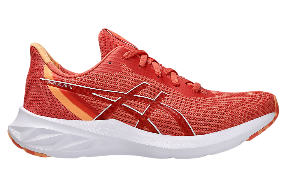 Asics Versablast 3 WMNS Desert Red / White