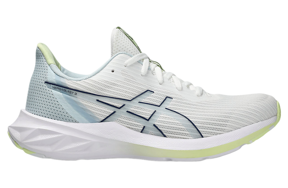 Asics Versablast 3 WMNS White / Blue Expanse