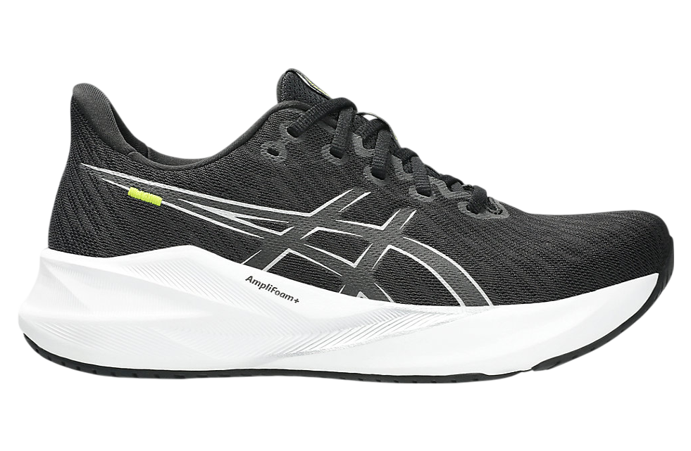 Asics Versablast 4 Wide Black / Pure Silver - Jun 2025