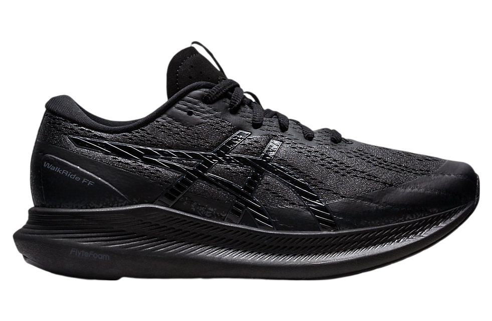 Asics Walkride FF WMNS Black / Graphite Grey