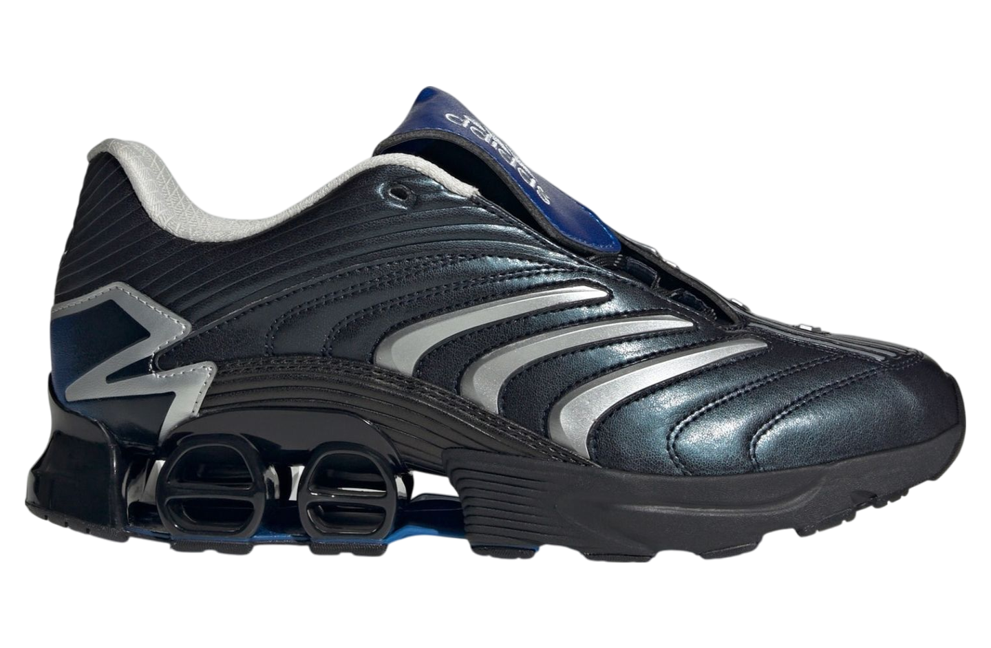 Atmos X Adidas Predator Megaride Blue Spirit