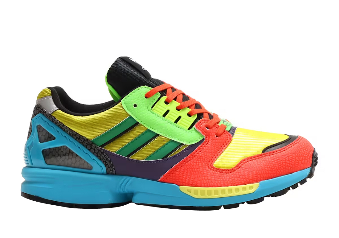 BUY Atmos X Adidas ZX 8000 Mash Up | Kixify Marketplace