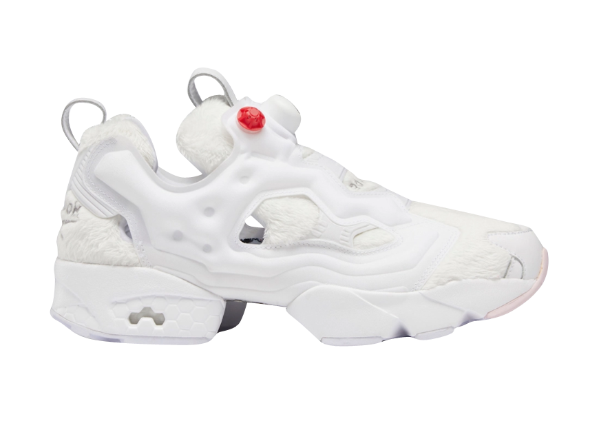 人気低価atmos × Reebok INSTAPUMP FURY スニーカー