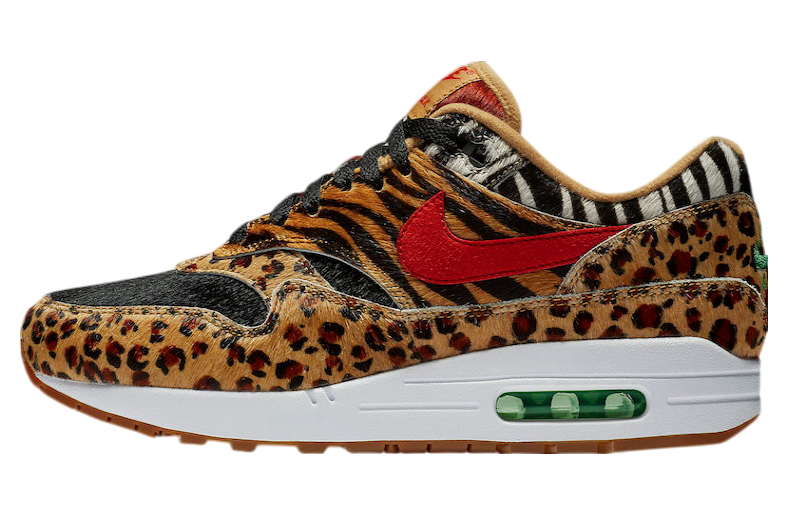 atmos x Nike Air Max 1 Animal Pack 2.0
