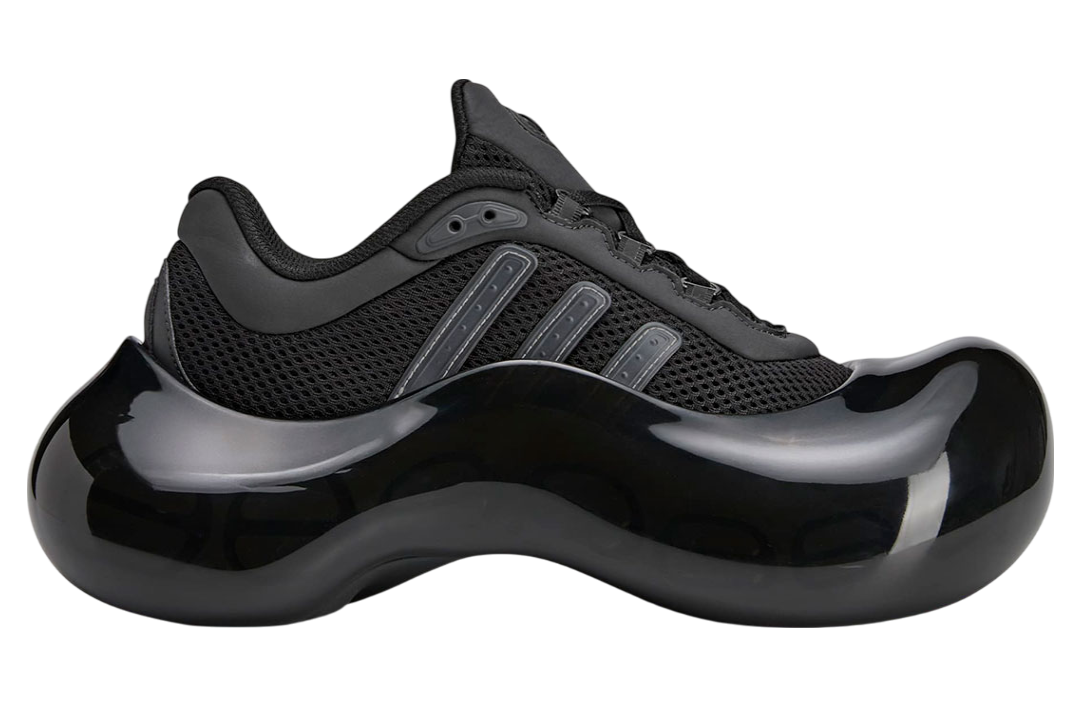 Avavav X Adidas Moonrubber Black