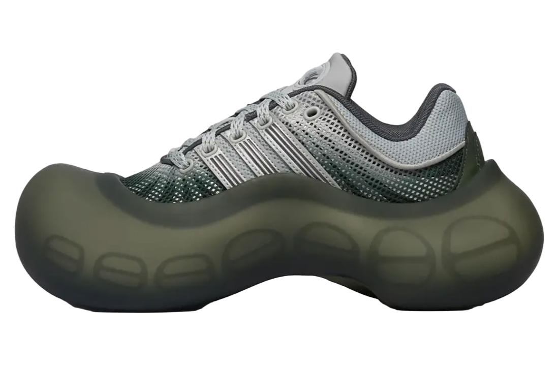 AVAVAV x adidas Moonrubber Green