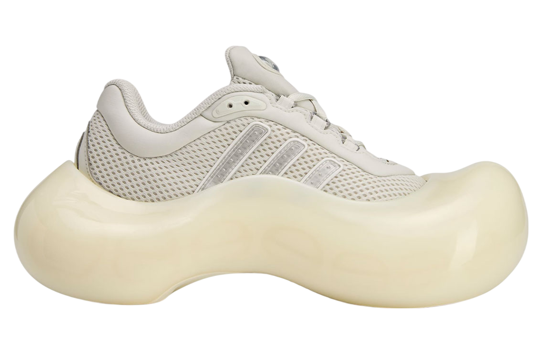 Avavav X Adidas Moonrubber White