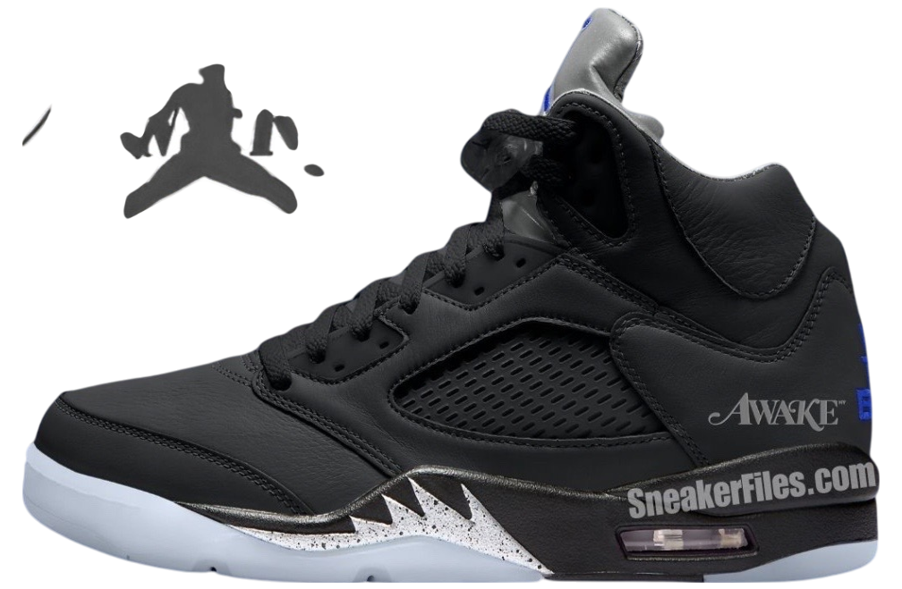 Awake NY x Air Jordan 5 OG SP