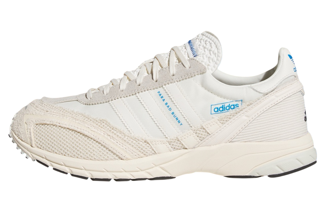 Bad Bunny x adidas Adizero SL 72 Off White / Chalk White