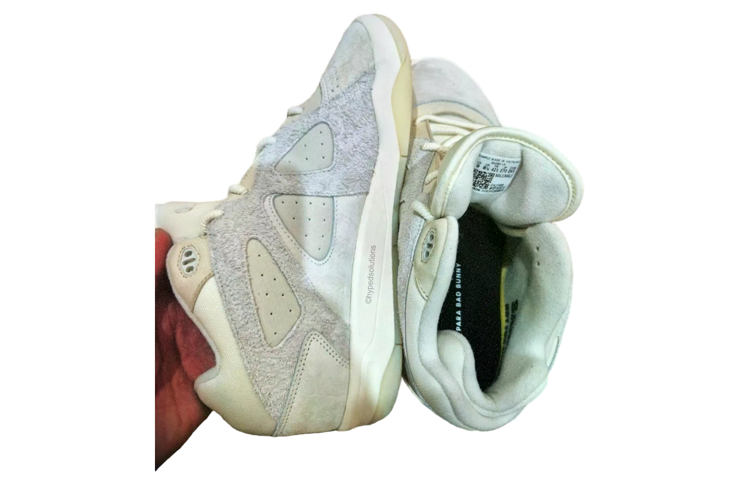 Bad Bunny x Adidas Badbo 1.0 Resilience