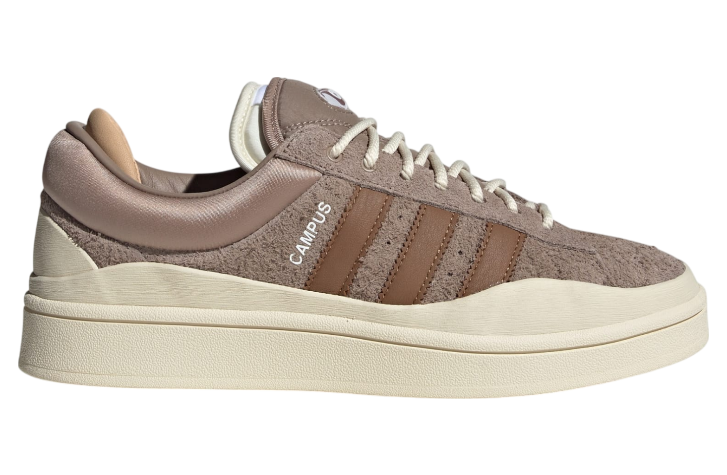 Bad Bunny x adidas Campus Brown