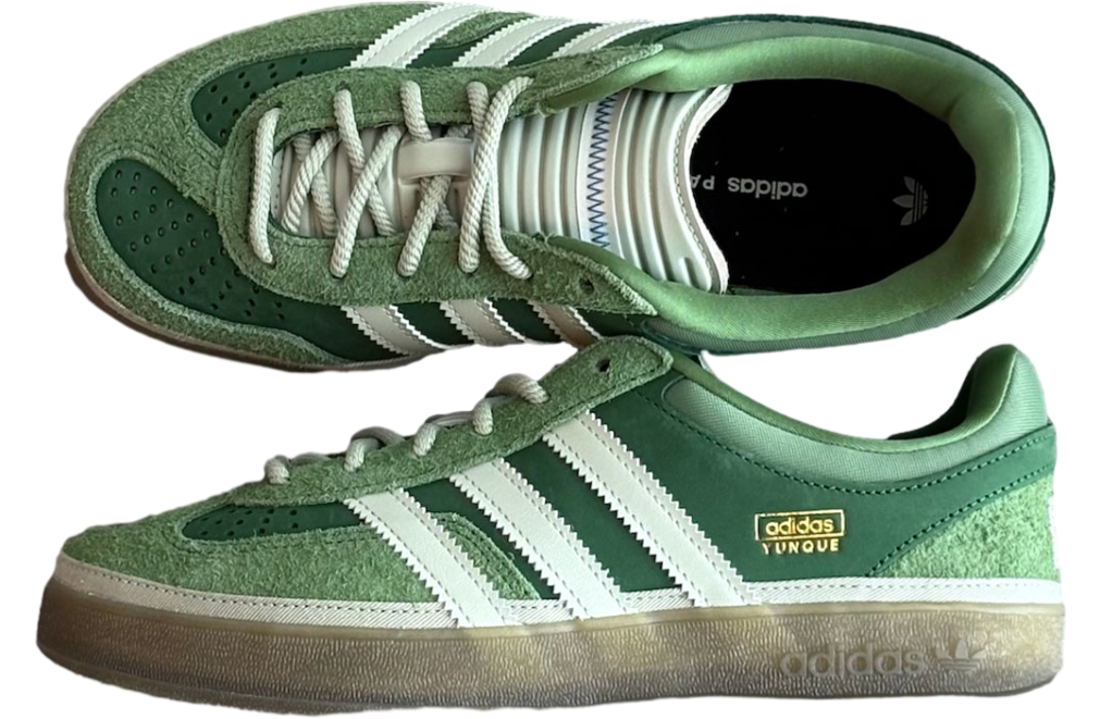 Bad Bunny X Adidas Gazelle Indoor El Yunque