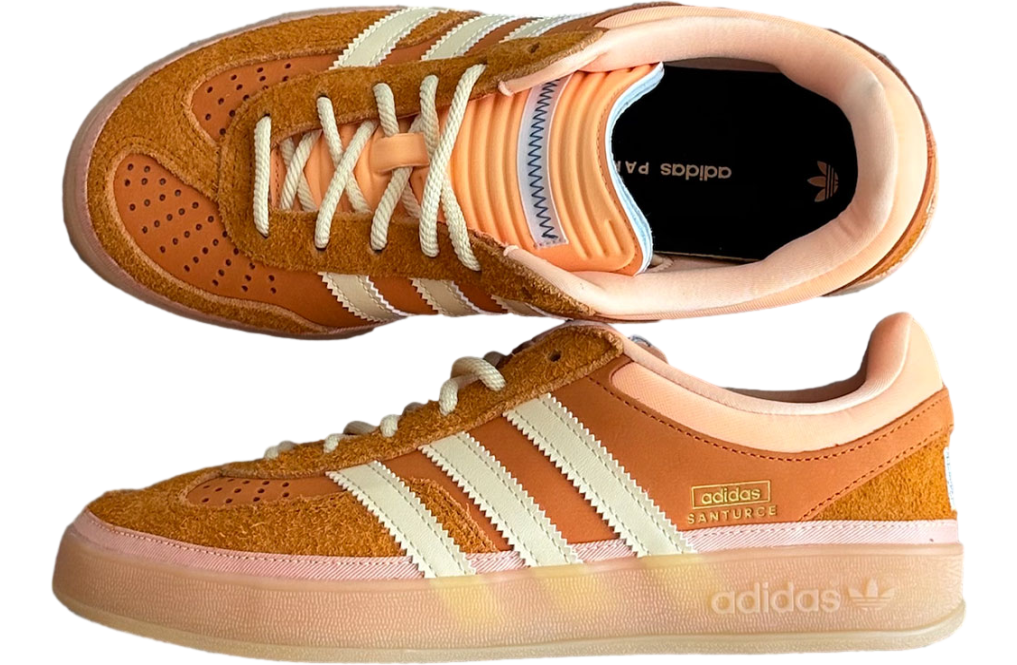 Bad Bunny X Adidas Gazelle Indoor Santurce