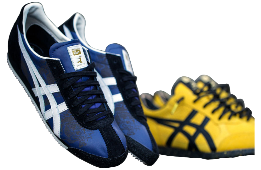BAIT x Bruce Lee x Onitsuka Tiger x Corsair Jeet Kune Do