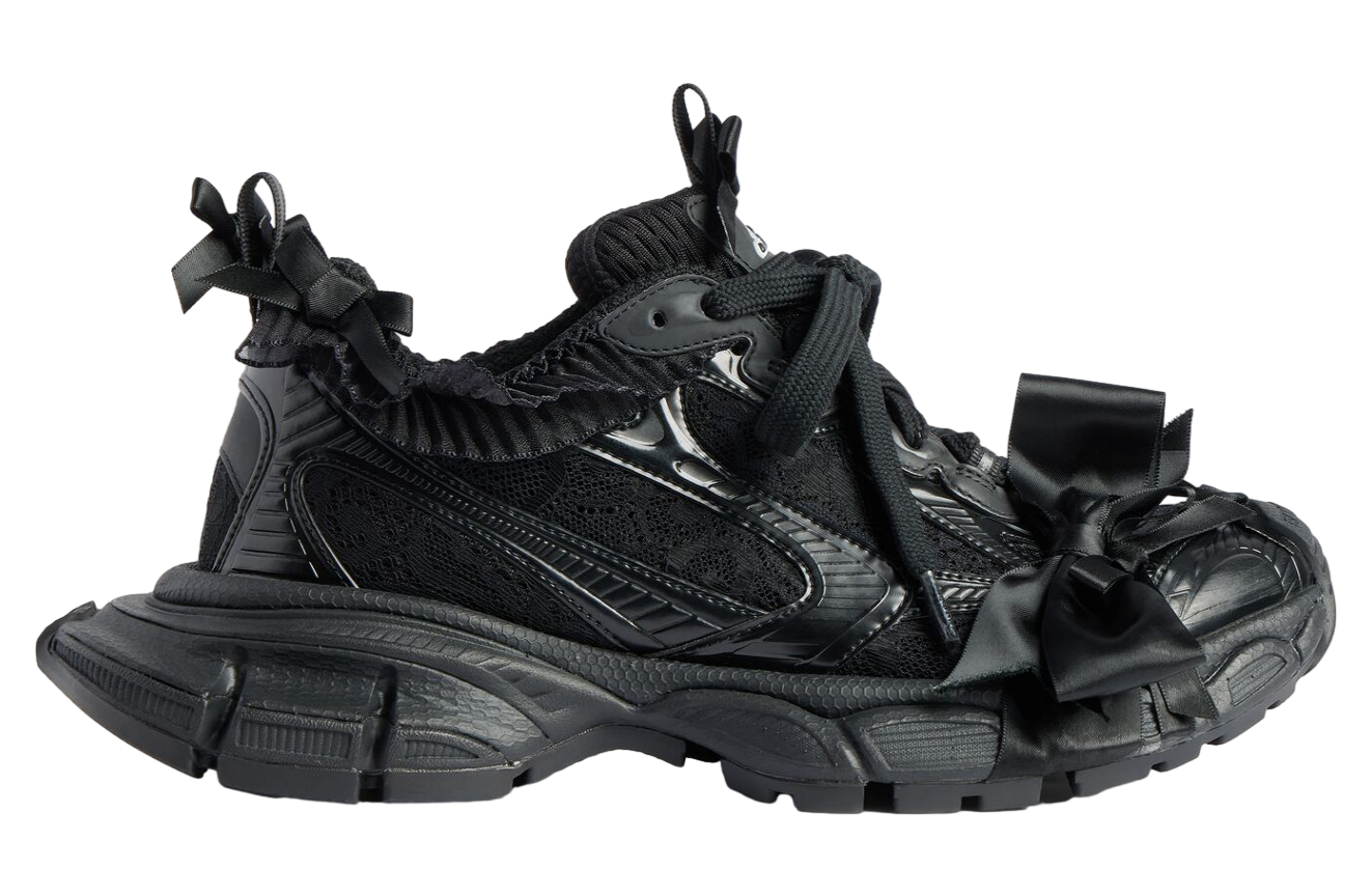 Balenciaga 3xl Lace WMNS Black