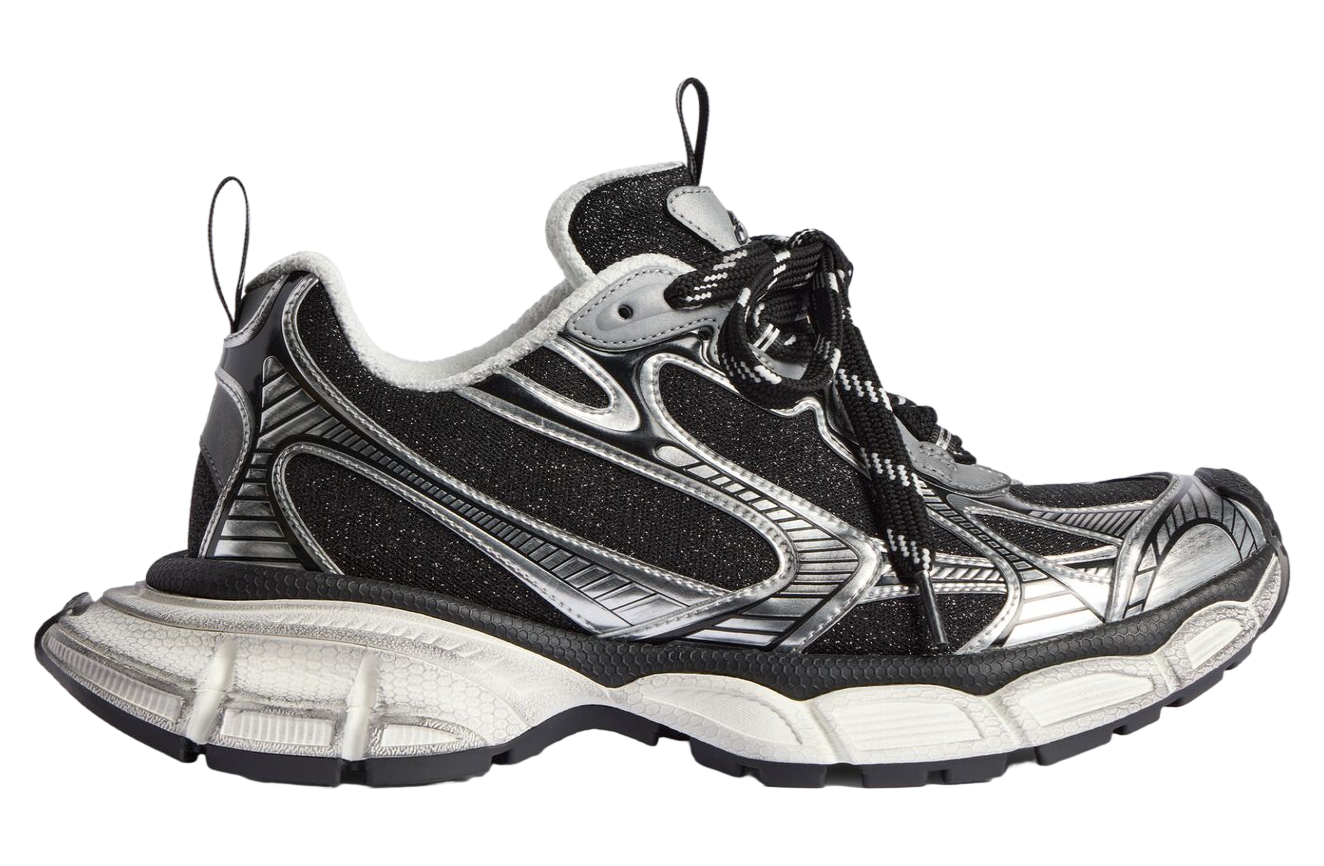 Balenciaga 3xl WMNS Black / Silver