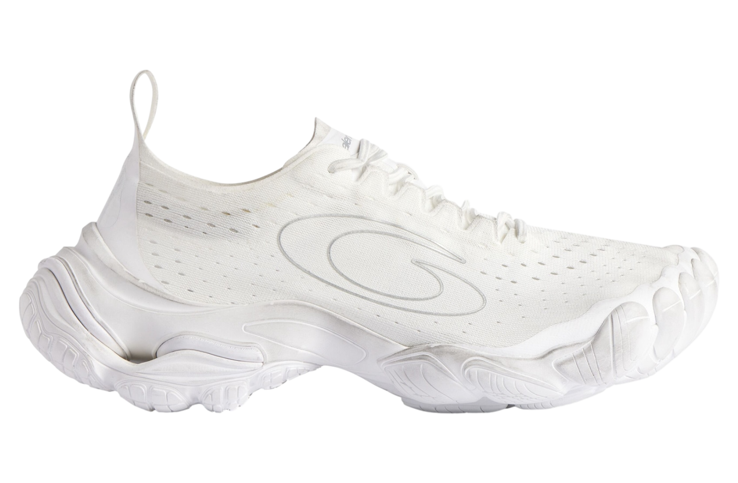 Balenciaga Anatomic Runner White - Aug 2025