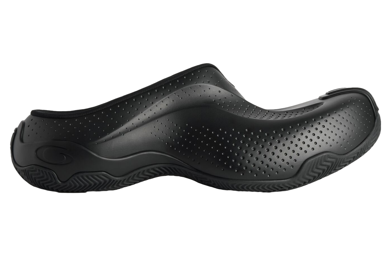 Balenciaga Basketball Mule Black