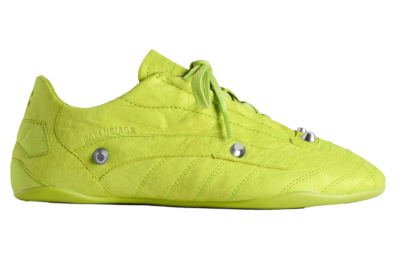 Balenciaga City Granny Green