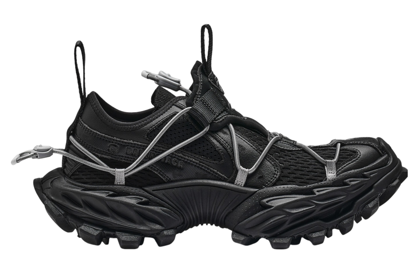 Balenciaga Hike Black - Mar 2025 - 804921WHIKE1000