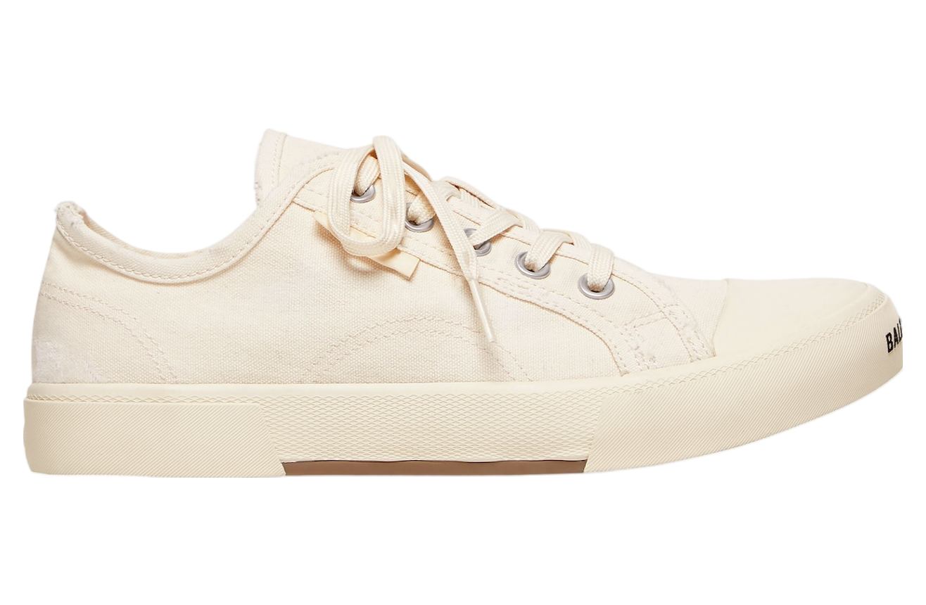 Balenciaga Paris Low Top White / Gum