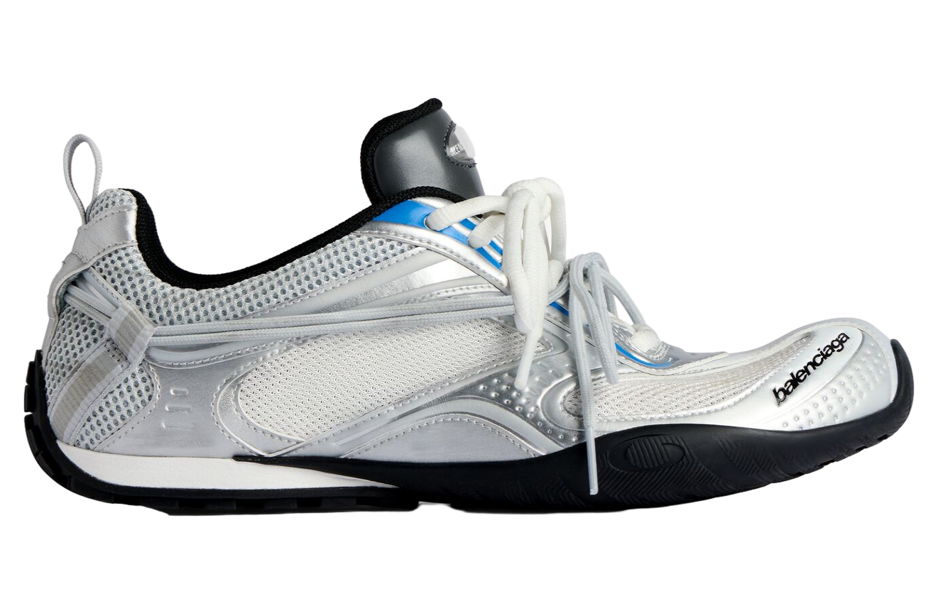 Balenciaga Radar Gradient Lines White / Grey