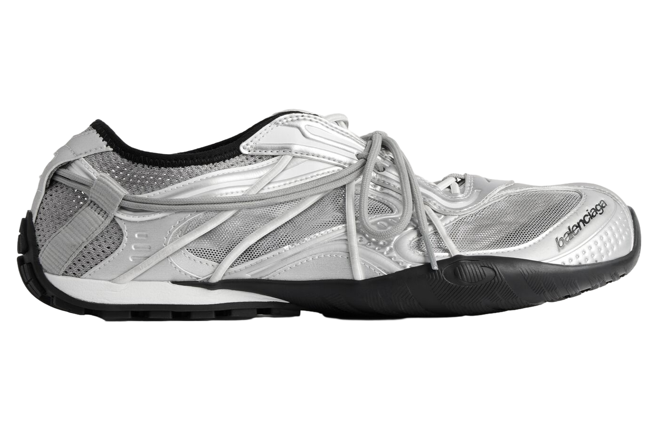 Balenciaga Radar Slip-On WMNS Grey / Black