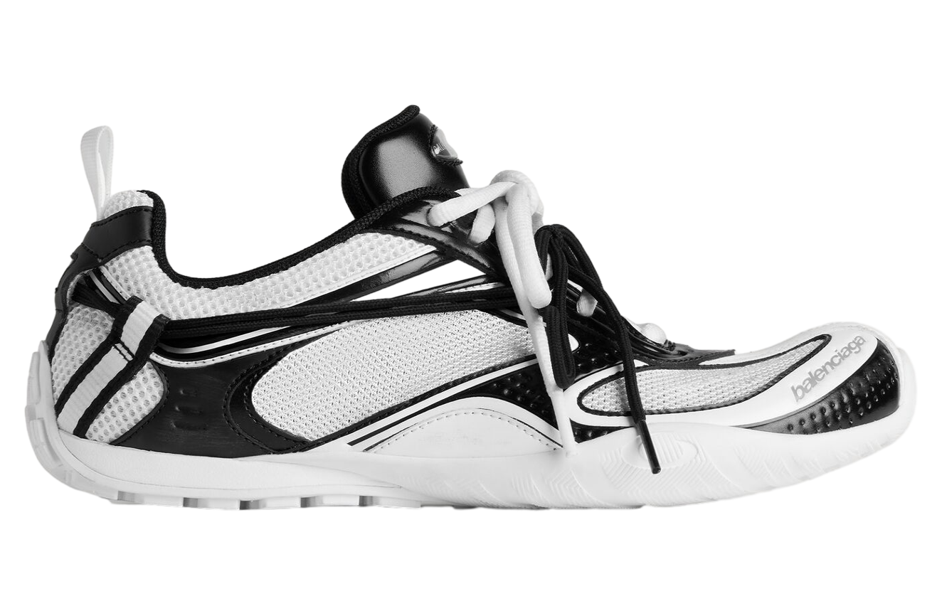 Balenciaga Radar WMNS White / Black